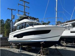 2025 Jeanneau NC 1095 FLY