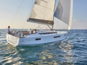 2025 Jeanneau Sun Odyssey 410
