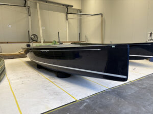 2025 Saffier Yachts SE 27 Leisure