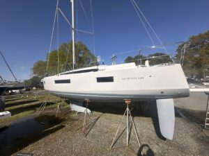 2025 Jeanneau Sun Odyssey 440