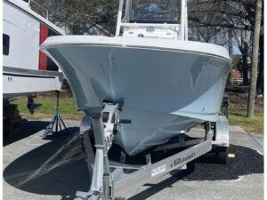 2022 Wellcraft 222 Fisherman