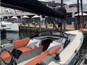 2025 Saffier Yachts SE 33 Life