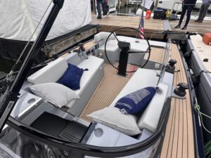 2025 Saffier Yachts SE 27 Leisure