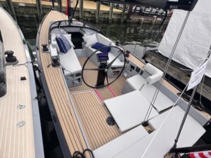 2025 Saffier Yachts SE 27 Leisure