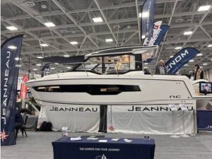 2026 Jeanneau NC 895 Series 2
