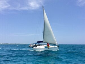 2002 Beneteau 393