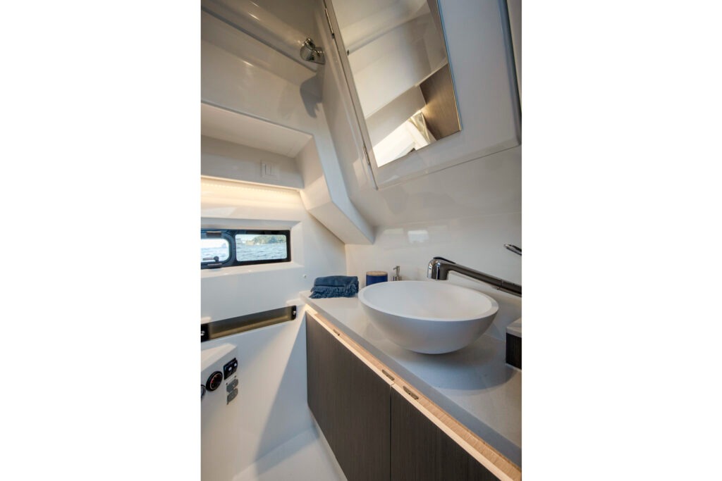 Cabin/Interior image