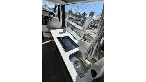 Cockpit image