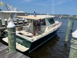 1996 Albin 31 Tournament Express