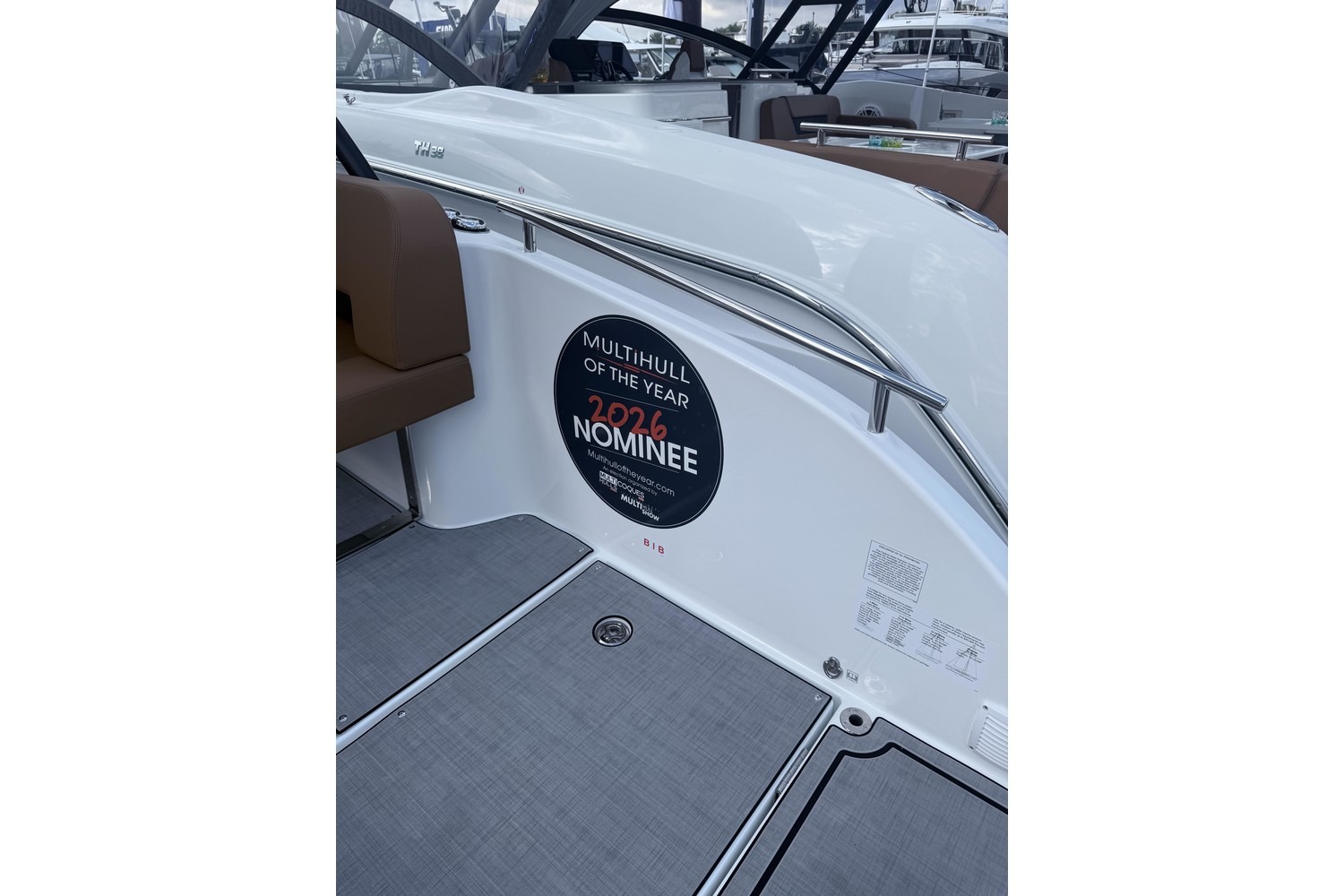 Cockpit image