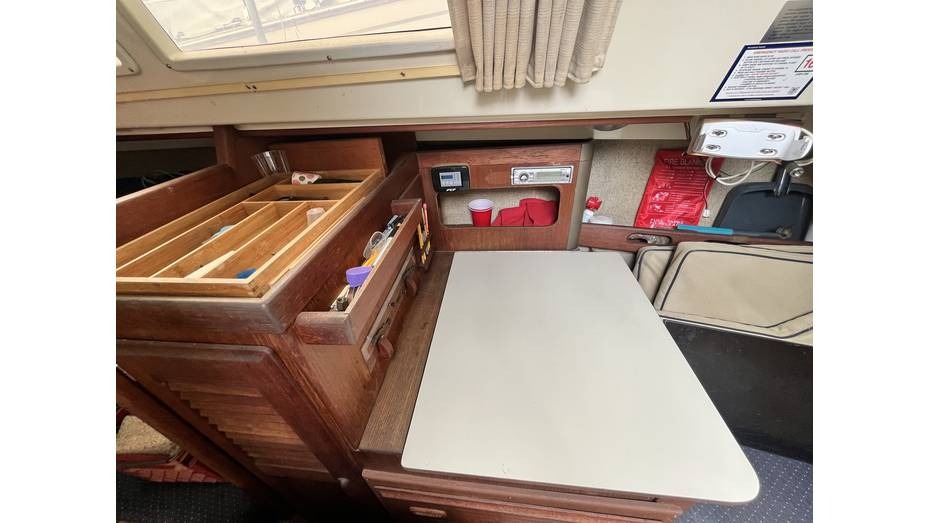 Cabin/Interior image