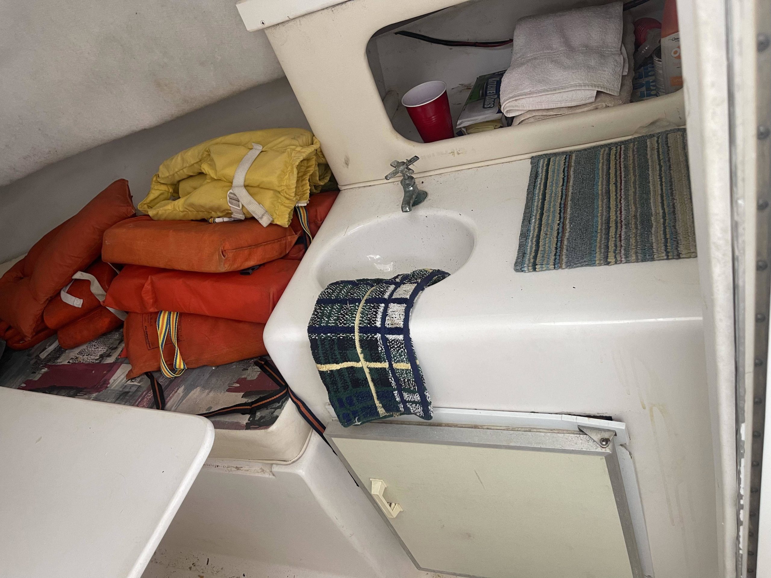 Cabin/Interior image